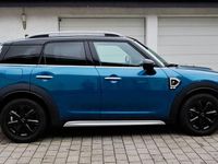 Gebraucht Mini Cooper S Countryman 192 PS (141 kW) 2017 Blau SUV
