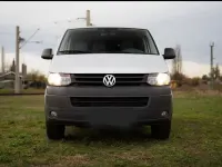 Gebraucht VW Caravelle 179 PS (131 kW) 2012 Grau Van