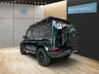 Gebraucht Mercedes G500 421 PS (309 kW) 2024 Smaragdgrün SUV