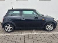 Usado Mini ONE 95 HP (69 kW) 2008 Azul Citadino