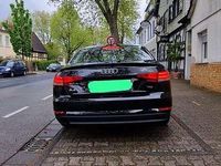 Gebraucht Audi A4 Ambition 136 PS (100 kW) 2016 Schwarz Limousine