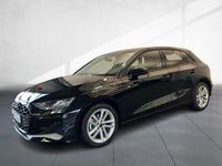 Gebraucht Audi A3 Advanced Plus 150 PS (110 kW) 2025 Mythosschwarz metallic Limousine