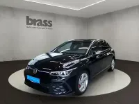 Gebraucht VW Golf VIII GTE 245 PS (180 kW) 2022 Deep black perleffekt Limousine