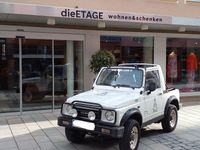 Second-hand Suzuki Samurai 69 CP (50 kW) 1991 Alb SUV