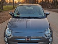 Gebraucht Fiat 500 Pop 69 PS (50 kW) 2014 Grau Kleinwagen