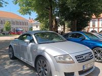 Gebraucht Audi TT 246 PS (180 kW) 2003 Silber Coupé