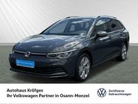 Gebraucht VW Golf VIII Style 150 PS (110 kW) 2024 Andere farbe Kombi