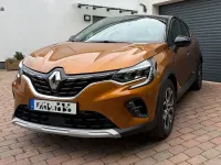 Gebraucht Renault Captur Intens 101 PS (74 kW) 2022 Orange SUV