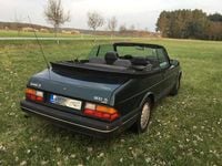 Occasion Saab 900 Cabriolet 141 ch (103 kW) 1992 Vert Cabriolet