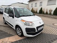Second-hand Citroën C3 Picasso Advance 95 CP (69 kW) 2009 Alb Monovolum