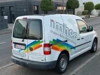 Second-hand VW Caddy 55 CP (40 kW) 2006 Monovolum