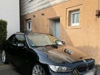 Gebraucht BMW 335 Cabriolet 306 PS (225 kW) 2007 Schwarz Cabrio