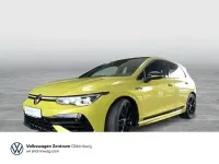 Gebraucht VW Golf VIII Edition 333 PS (244 kW) 2024 Limonengelb metallic (metallic) Limousine