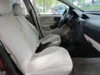 Gebraucht Opel Corsa Elegance 90 PS (66 kW) 2001 Rot Kleinwagen