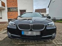 Gebraucht BMW 530 258 PS (189 kW) 2013 Schwarz Kombi