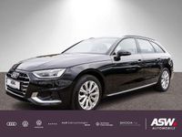 Second-hand Audi A4 Advanced Plus 163 CP (119 kW) 2023 Negru Break