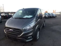 Gebraucht Ford Transit Custom Trend 131 PS (96 kW) 2020 Grau Van / Kleinbus
