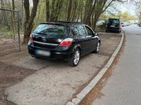 Gebraucht Opel Astra 170 PS (125 kW) 2005 Schwarz Limousine