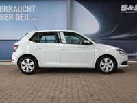 gebraucht Skoda Fabia 1.0 MPI Ambition TEMP/SITZHZG/PDC