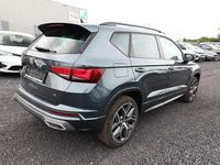 Gebraucht Seat Ateca FR 150 PS (110 kW) 2021 Metallic SUV