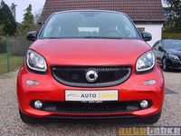 Gebraucht Smart ForFour 71 PS (52 kW) 2016 Rot Kleinwagen