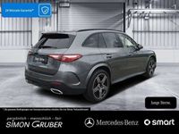 gebraucht Mercedes GLC400d 4M AMG