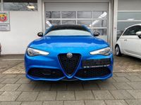 gebraucht Alfa Romeo Giulia Veloce Q4 AHK/Pano/H&K/Leder/1.Hand