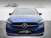 Gebraucht Mercedes B250e Advanced 218 PS (160 kW) 2024 lack spektralblau Van / Kleinbus