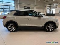 Gebraucht VW T-Roc Style 110 PS (80 kW) 2024 Ascotgrau SUV