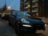 Gebraucht Porsche Cayenne S 382 PS (280 kW) 2014 Schwarz SUV