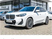Gebraucht BMW X1 Luxury Line 163 PS (119 kW) 2024 Weiß SUV
