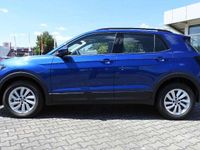 Usata VW T-Cross Life 95 CV (69 kW) 2024 Blu SUV