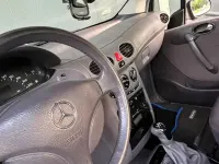 Brugt Mercedes A160 Elegance 102 HK (75 kW) 2000 Sort MPV
