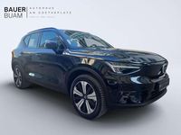 Gebraucht Volvo XC40 Plus 169 kW (231 PS) 2022 Black stone SUV