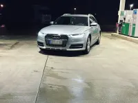 Gebraucht Audi A6 320 PS (235 kW) 2016 Silber Kombi