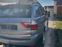 Gebraucht BMW X3 150 PS (110 kW) 2007 Silber SUV