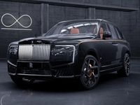 Neu Rolls Royce Cullinan 600 PS (441 kW) 2026 Schwarz SUV