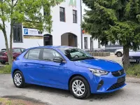 Gebraucht Opel Corsa Edition 75 PS (55 kW) 2022 Blau Kleinwagen
