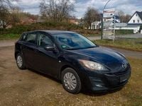 Gebraucht Mazda 3 116 PS (85 kW) 2011 Schwarz Limousine