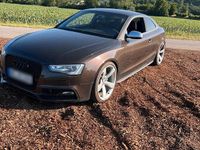 Second-hand Audi S5 Performance 424 CP (311 kW) 2012 Maro Coupe