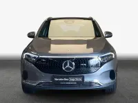 Gebraucht Mercedes EQA250+ Progressive 139 kW (190 PS) 2025 Grau SUV