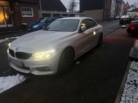 Gebraucht BMW 435 M Sport 306 PS (225 kW) 2014 Weiß Cabrio