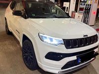 Gebraucht Jeep Compass 131 PS (96 kW) 2022 Weiß SUV