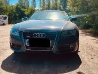 Gebraucht Audi A5 Sportback S-Line 179 PS (131 kW) 2010 Grau Kleinwagen