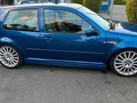Gebraucht VW Golf IV R 241 PS (177 kW) 2003 Blau Limousine