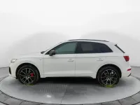 Używany Audi Q5 Basis 265 KM (194 kW) 2023 Biały SUV