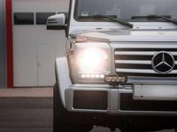 Gebraucht Mercedes G350 245 PS (180 kW) 2018 SUV