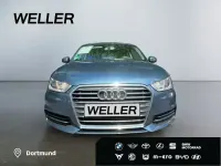 Gebraucht Audi A1 Comfort 95 PS (69 kW) 2016 Utopiablau Kleinwagen