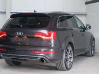 gebraucht Audi Q7 4.2 TDI quattro S-Lind-Exclusive-B&O-7sitz-TV