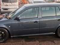 Gebraucht Skoda Octavia 150 PS (110 kW) 1999 Grau Kombi